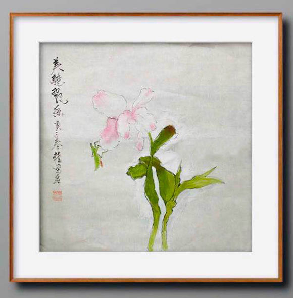 画家赖荣春——艺术作品独具一格 惟妙惟肖