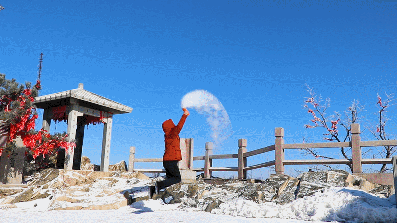 临沂多地出现1962以来最低温！紧急通知发布