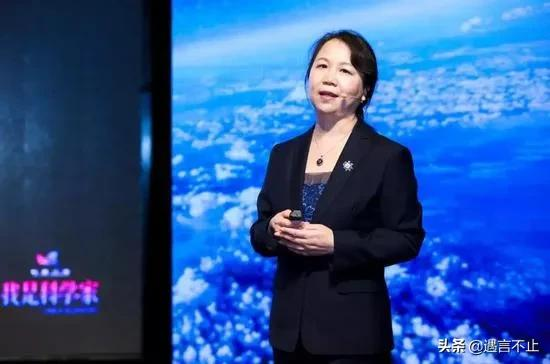 她是神舟12号运载火箭总设计师，她们撑起中国航天事业半壁江山-第10张图片-大千世界