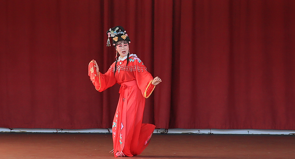 首届“新临高人”网络春节联欢会成功录制