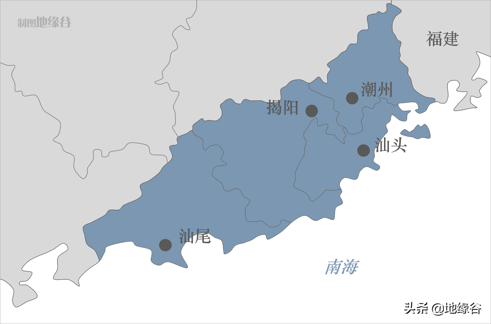 最富是广东，最穷也是广东