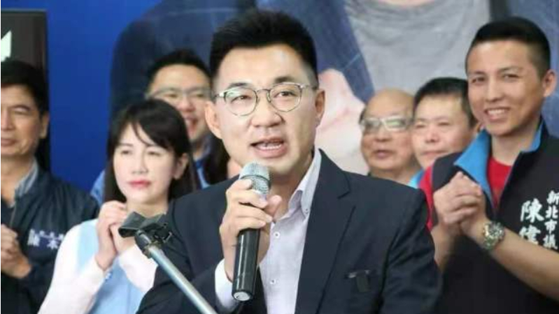 一片混亂！ 看來，民進黨很快就要�結束�了