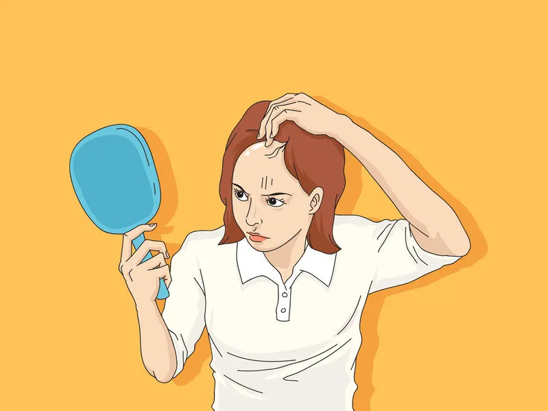女**掉头发怎么办?拯救发量的这些常见办法,到底谁最靠谱?