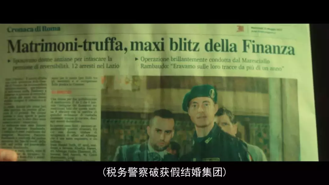 以为是恐怖片,结果笑到肾疼