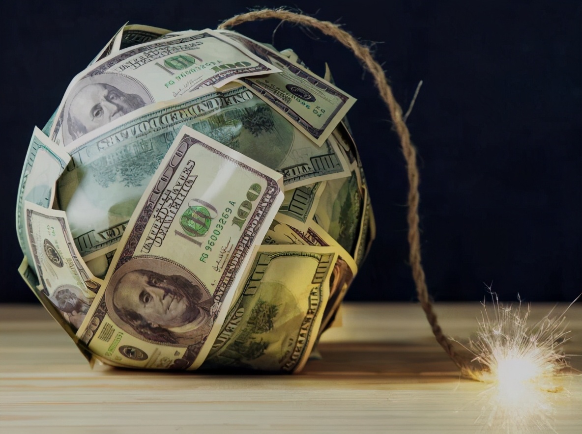 50：49，拜登通过1.9万亿美元法案，全球将再次为美国埋单