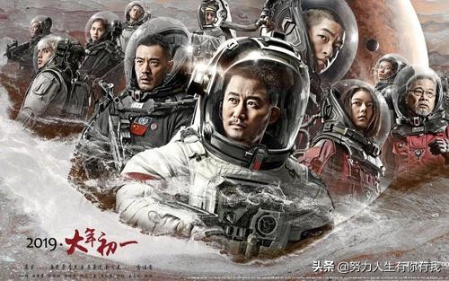 吴京：凭借《战狼2》大火，至今又有一部电影点