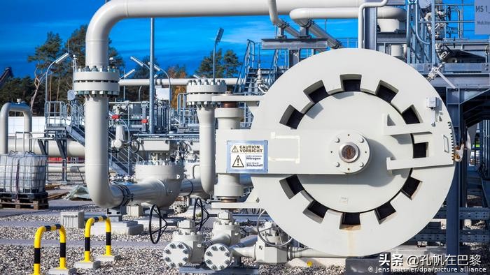 德國外長怒懟美國：�主權高於美國意願�