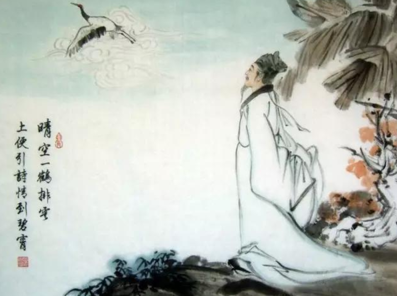 《唐诗三百首》遗落的100篇千古名作：《春江花月夜》也在其中-第8张图片-诗句网