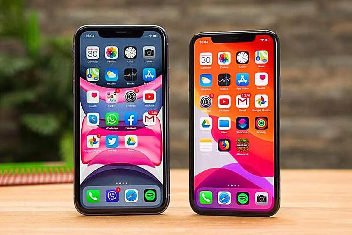 4部如今烂大街的手机