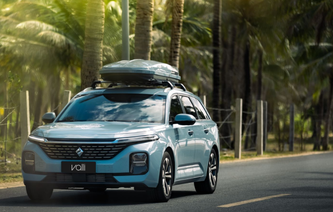 靠情怀也打不动的旅行车市场，随着Valli的出现或有转机