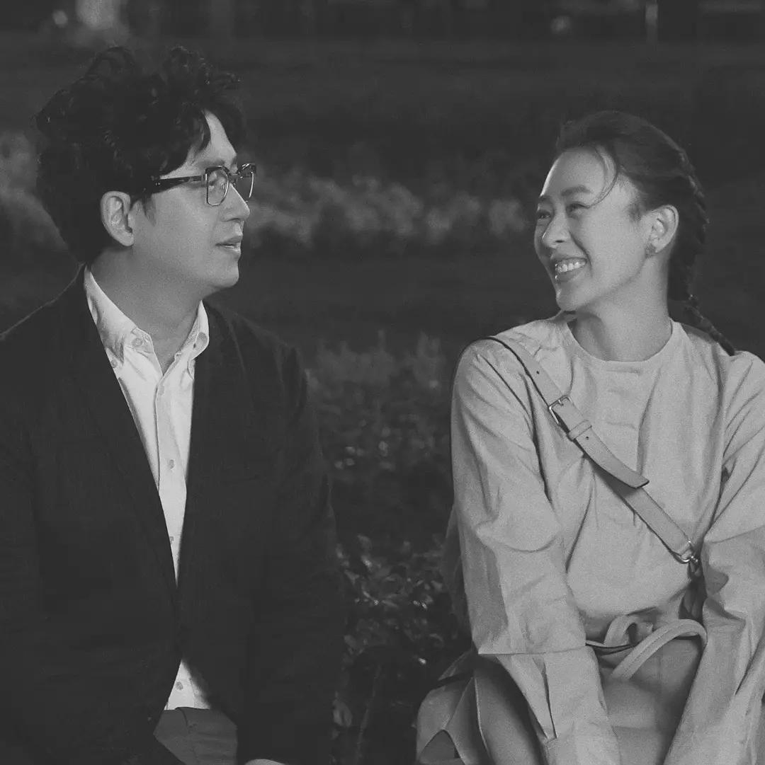 40+男星搭档年轻女星演戏：李晨勉强能看，陆毅