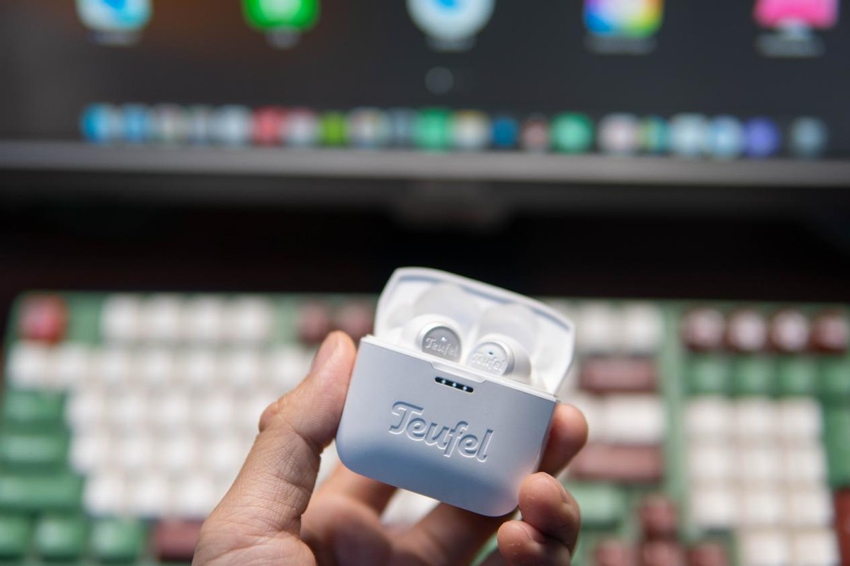 真无线蓝牙耳机只有AirPods？这款耳机半价就可以尽享音质
