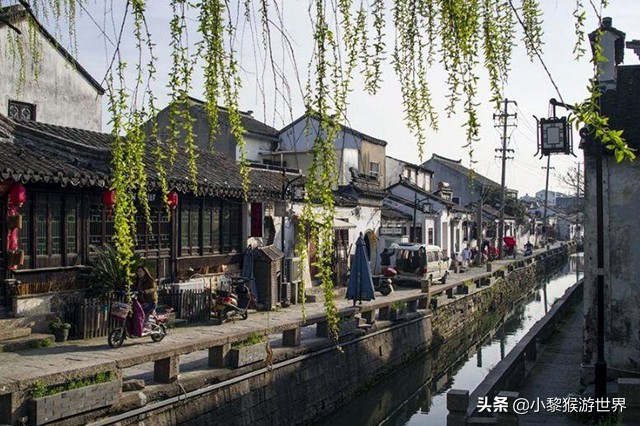 江蘇蘇州“窮游”的5個好去處，你都去過嗎？