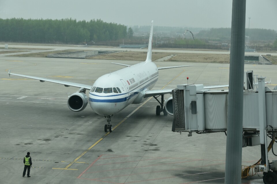 云端上的飞行集锦