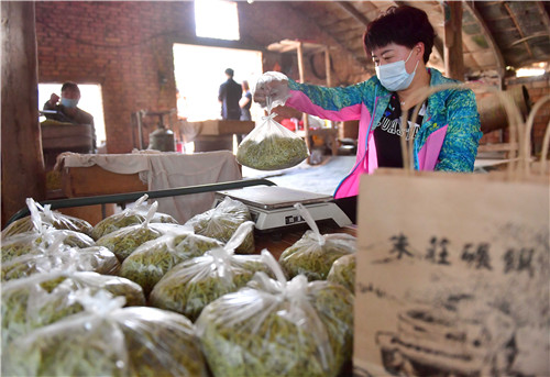 河南孟津朱庄村：碾馔，磨出来的乡愁