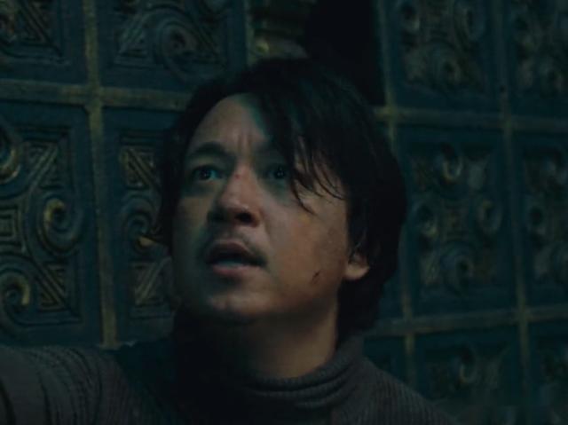 难得没烂尾！《龙岭迷窟》大结局，动作戏、情怀牌都是加分项