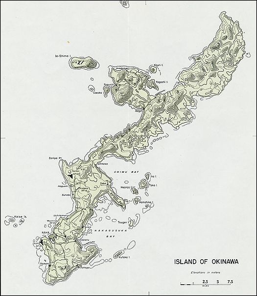 冲绳要独立，美军滚出去！冲绳街头大兴游行，日本政府如何应对？