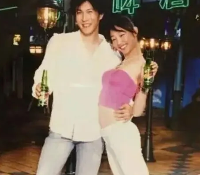 从与杨幂齐名到给蓝盈莹作配，被白百何抢了资