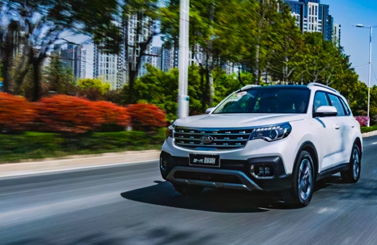 预算15万级，如何选到含金量高的SUV？起亚智跑给出答案