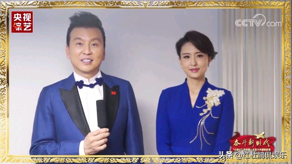 张泽群回忆进央视经历，伯乐老台长起关键作用