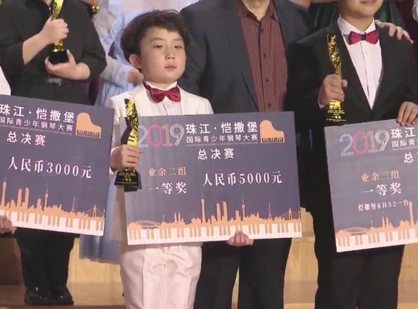 才华少年、人气小童星高自在专访：我很享受在台上表演的感觉