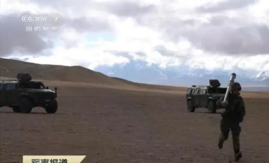 停车就打，打完就跑！高原部队的迫击炮，再也