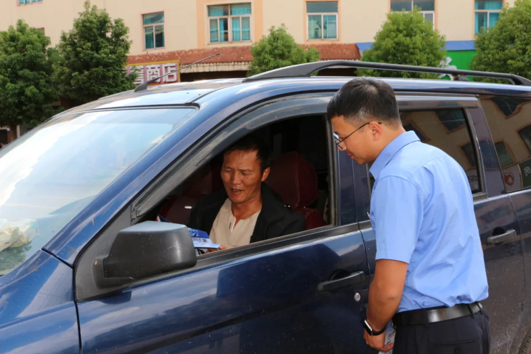 【我为群众办实事】沾益： 乡间检察路 法治宣传护民生