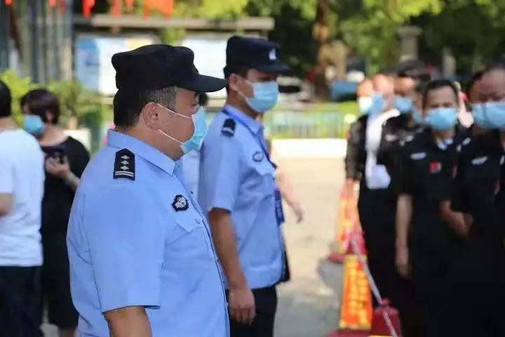 暖心又安心，防疫一线的长沙“警”色……