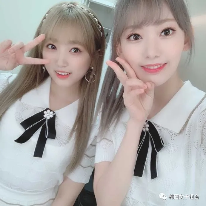 这个女团内的8年组合,从真宝宝时期一起成长的