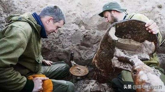 俄罗斯“挖土党”赚到了，发现大宝贝，这次不
