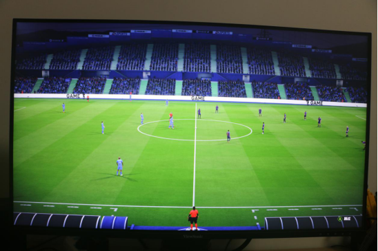 24寸+IPS144HZ，千元电竞小金刚—优派VX2480-HD-PRO