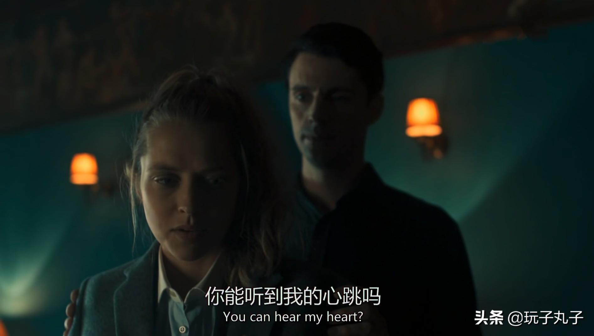 超自然生物跨種族的愛戀—《發現女巫》 - 頭條匯