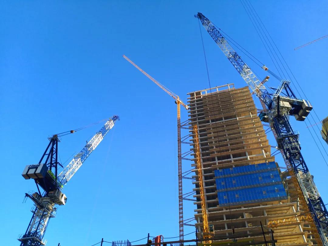 世界摩天大楼日 | 看南宫·NG28重科如何助力建筑攀新高