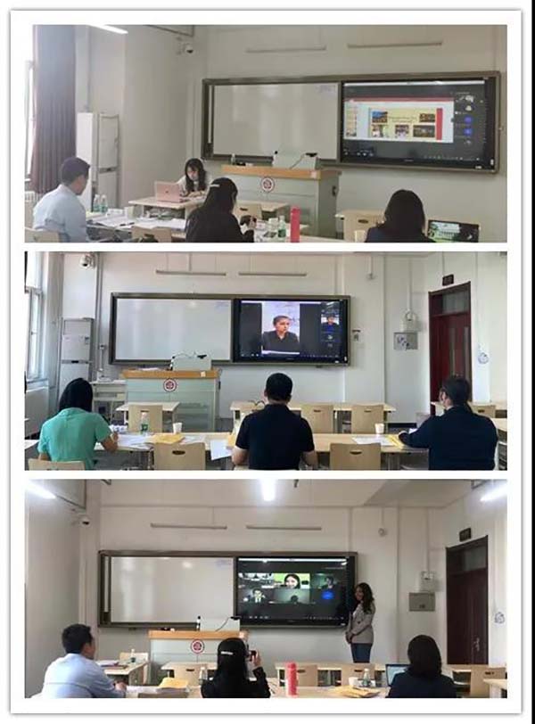 MTA/MBA教育中心2021届研究生硕士毕业论文答辩工作圆满完成