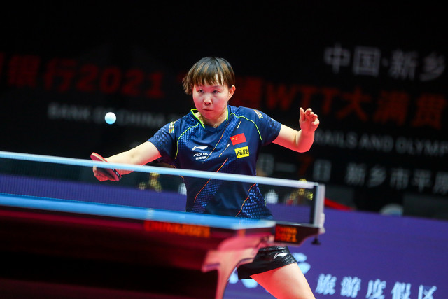 中国女乒未来最具成就两人：王曼昱大成则无敌，朱雨玲大成则无解