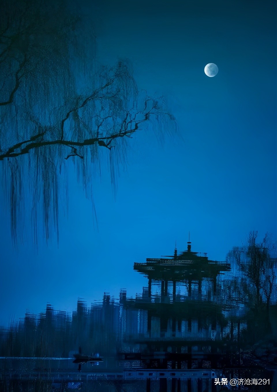 冯延巳一首《醉花间》，纵使人生无奈，但依然选择热爱-第4张图片-非凡网