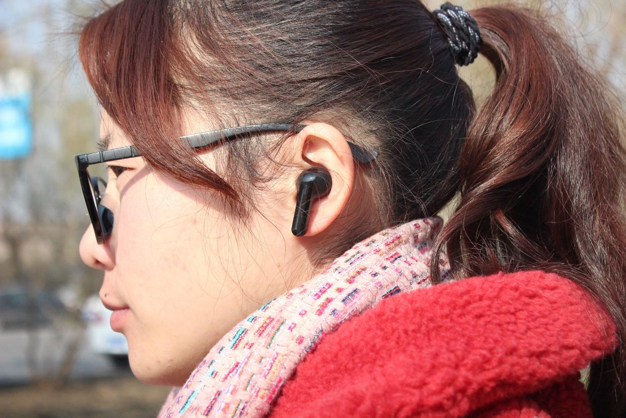 百元真无线？还有颜有料？嘿喽/Haylou GT3评测