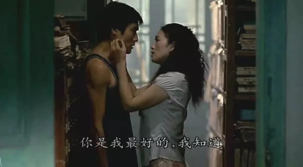 巩俐演绎《周渔的火车》：女人的一生，总会遇