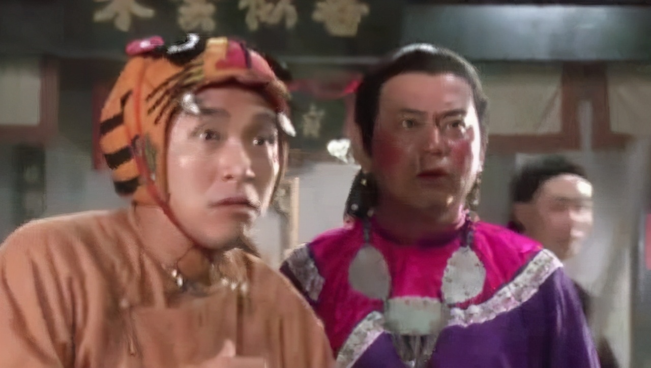 《鹿鼎记》9版韦小宝比拼：梁朝伟帅气，黄晓明