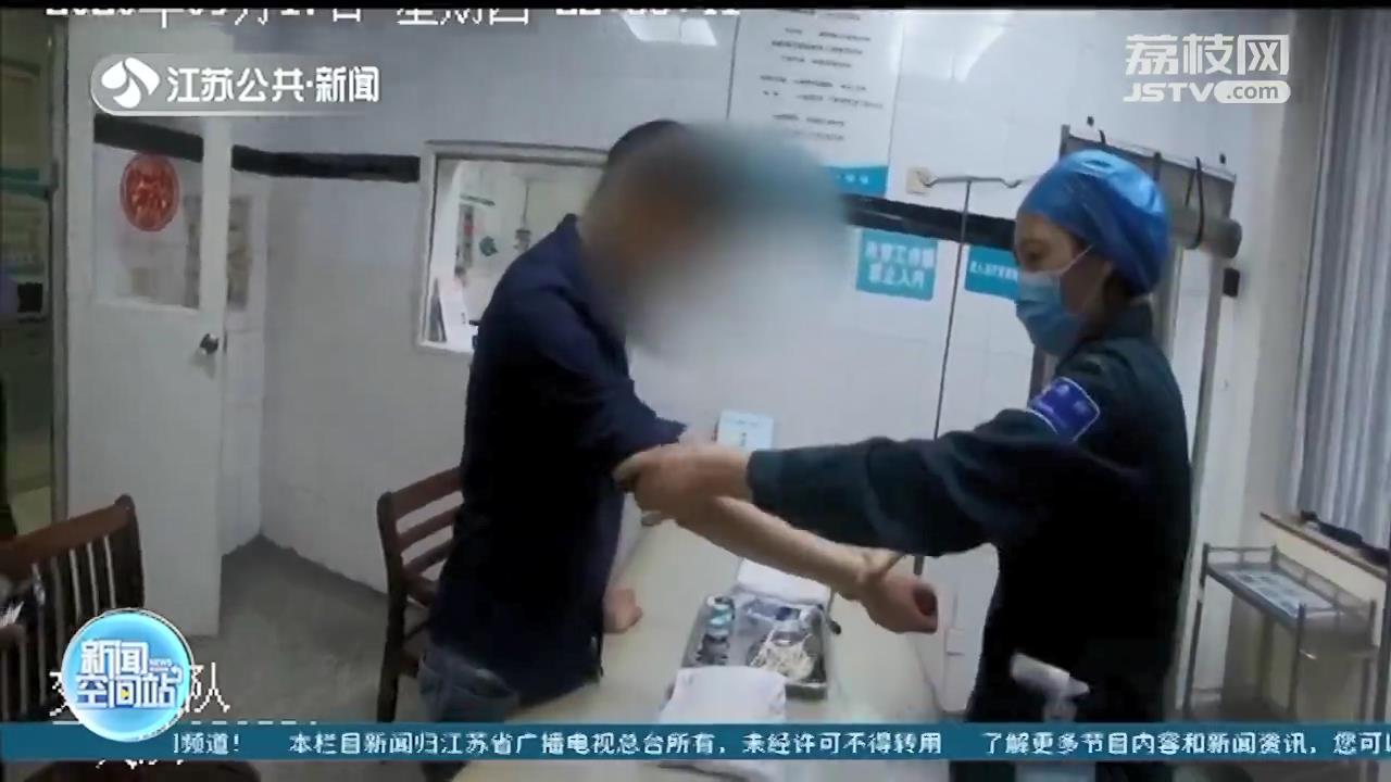 多次劝阻无果 淮安老父亲大义灭亲举报儿子酒驾