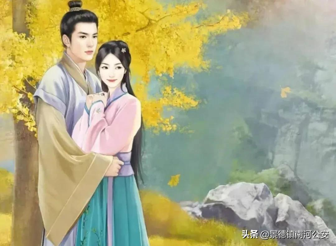 诗词|唐代这两位负心汉,一位写了一组最美情诗,一位写了一首最美失恋诗
