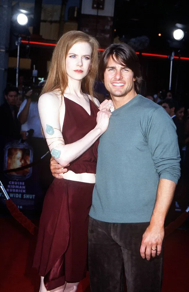 阿汤哥挚爱53岁了：看过妮可·基德曼，才知道什