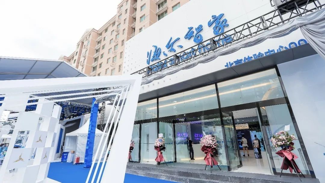 用过三翼鸟场景吗?北京店一年卖2亿场景超6成