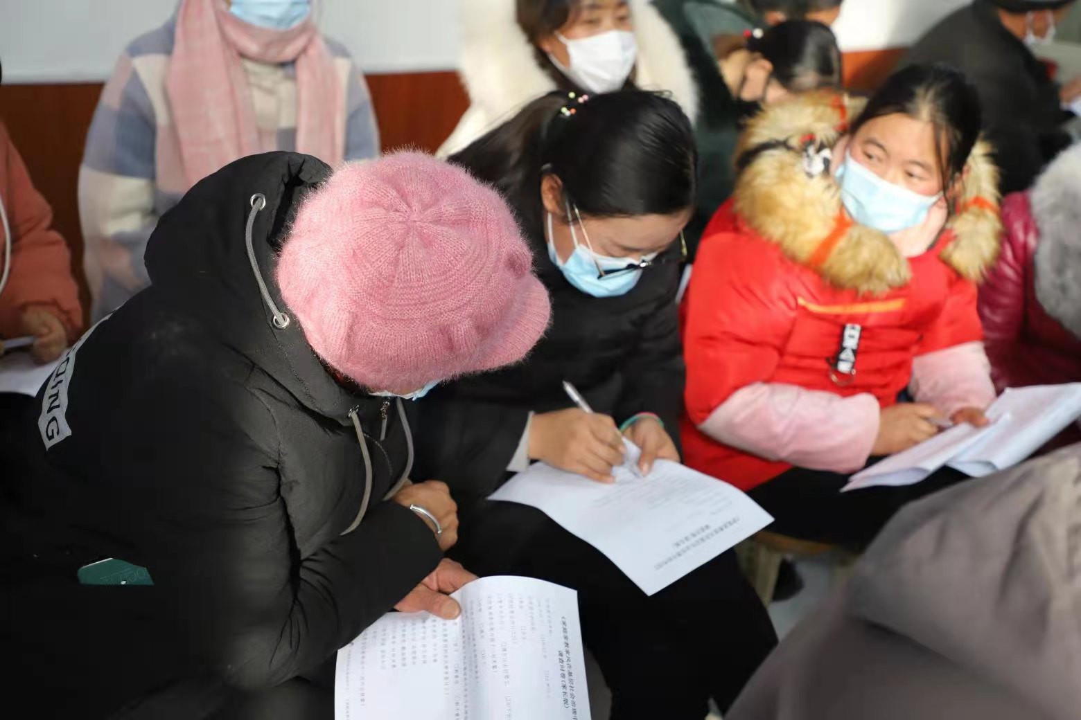 河南省妇女儿童活动中心组织开展家庭教育送教下乡活动