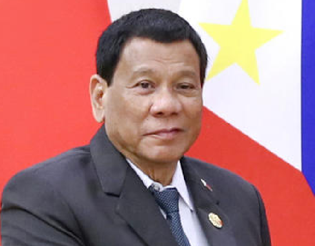 菲律宾总统杜特尔特：我们欠中国人情，不希望与中国开战，能信吗-第10张图片-大千世界