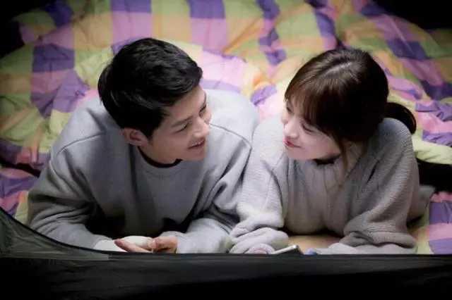 宋仲基首谈离婚细节：当时根本没料到两人会离