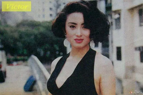 在周星驰电影里的，这10位都是女神级的人物