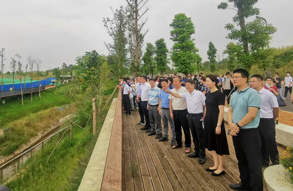 推进新时代中医药传承发展！四川省中西医结合医院高新医院项目建设促进会召开