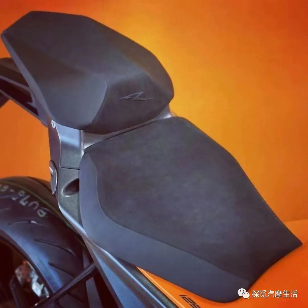 超级公爵：驾到！-静态聊聊2020款KTM 1290 Super Duke R