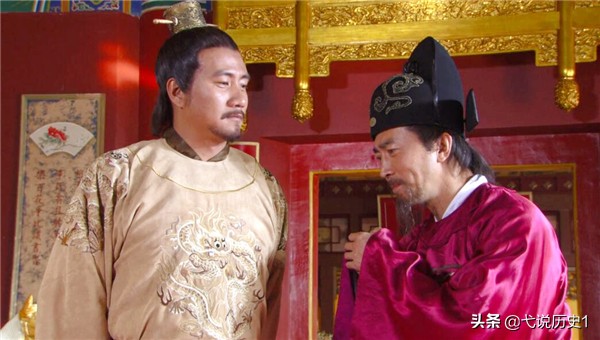 朱元璋向道士问自己的寿命，道士说“比我多一日”，朱元璋：斩了